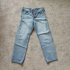 We The Free Light Blue jeans